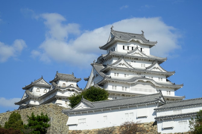 9年ぶりに搦手道も公開】年に2回だけ、世界遺産・姫路城の特別公開