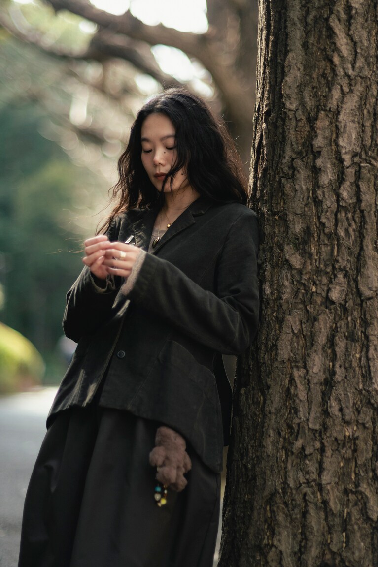 山本奈衣瑠さん。