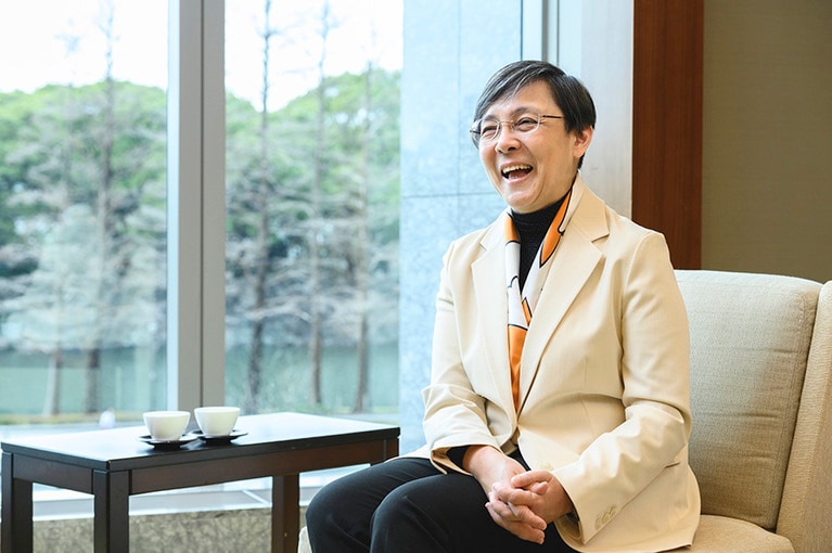 「次はぜひマカオで会いましょう！」