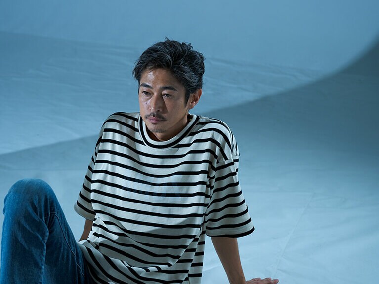 窪塚洋介さん。