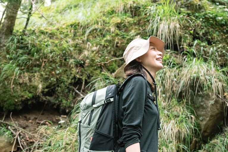 長野県・硫黄岳の旅＜硫黄岳のピークへ＞