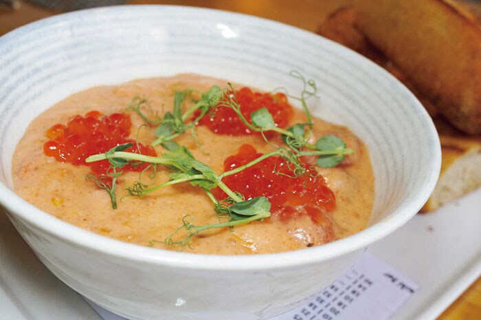 Nami Kaze／ナミカゼ（ハワイ リージョナル キュイジーヌ）。