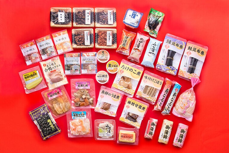 全種類集合しました。