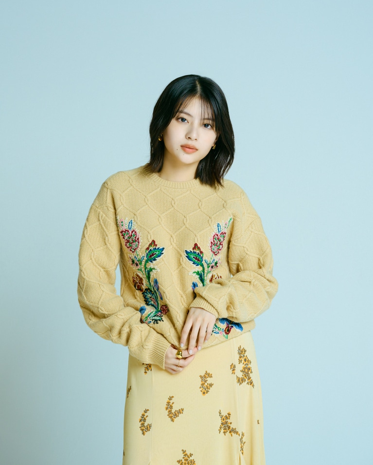 出口夏希さん。