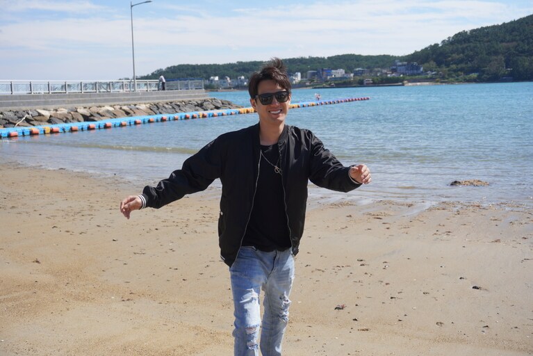 ソ・ジュニョンさん。