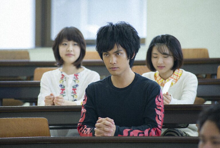 「アオイホノオ」©島本和彦・小学館／「アオイホノオ」製作委員会／Paraviで配信中。