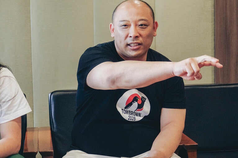 みちおさん。