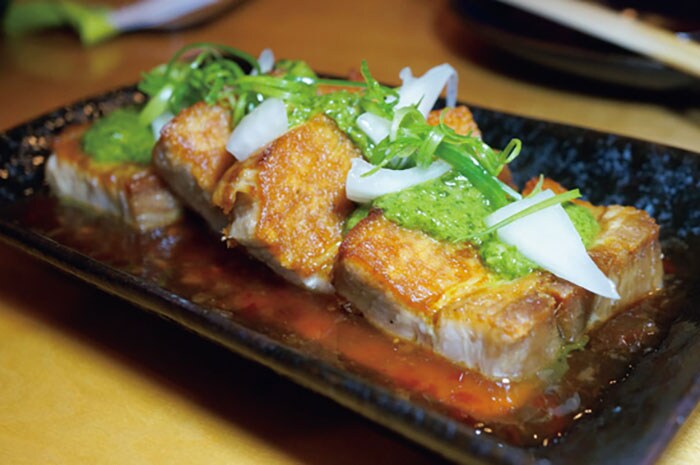 Nami Kaze／ナミカゼ（ハワイ リージョナル キュイジーヌ）。