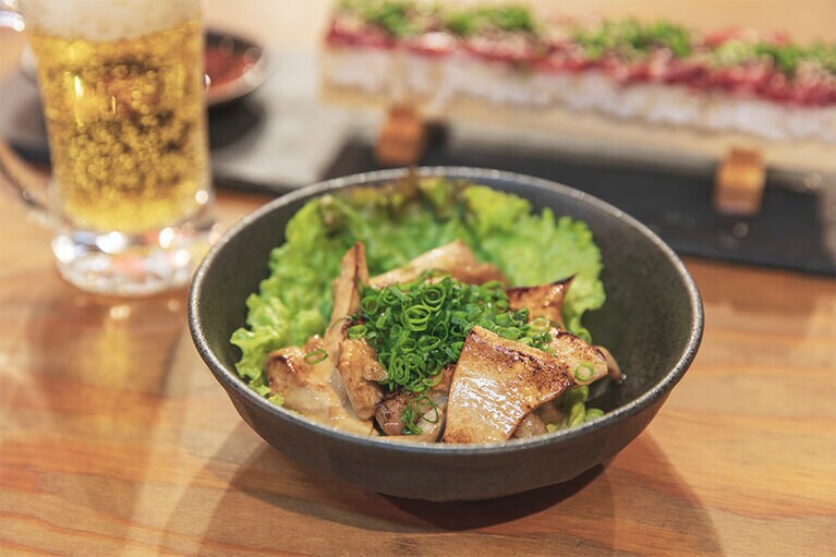 「極ヨメ」680円。ヨメナカセの極めつけ。ヨメナカセっていったい何？