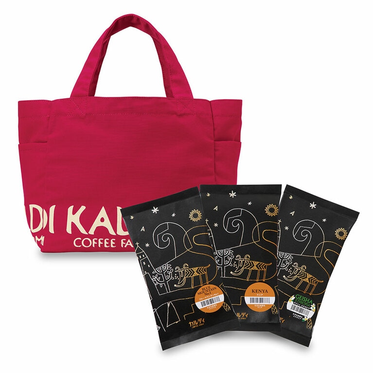 コーヒー福袋 豪華セット 5,093円。