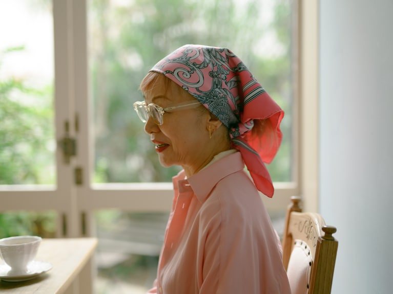 安野ともこさん。