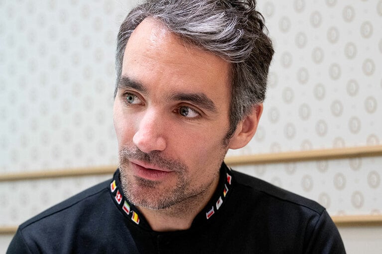 ジュリアン・アルバレスさん。