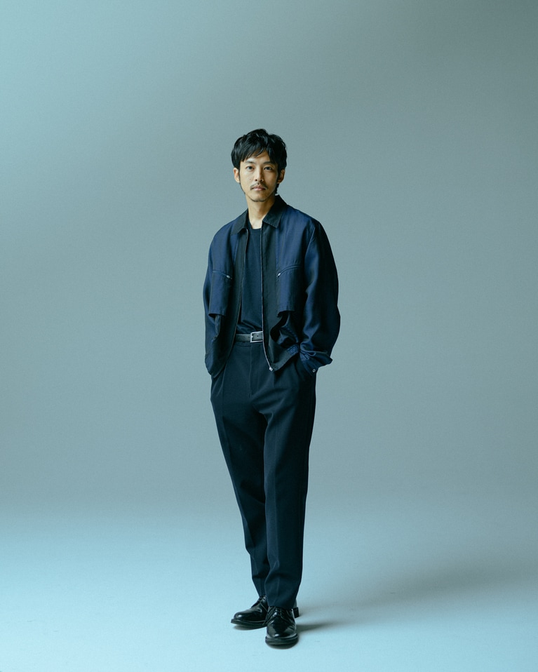 松坂桃李さん。