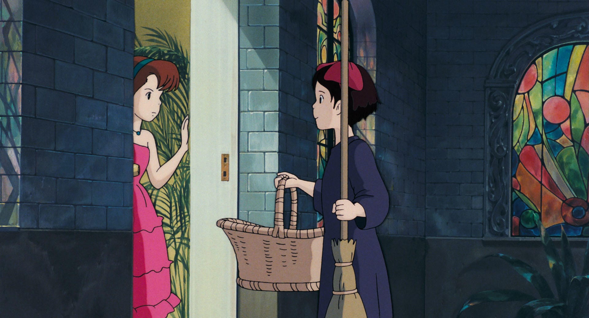 ©1989 角野栄子・Studio Ghibli・N
