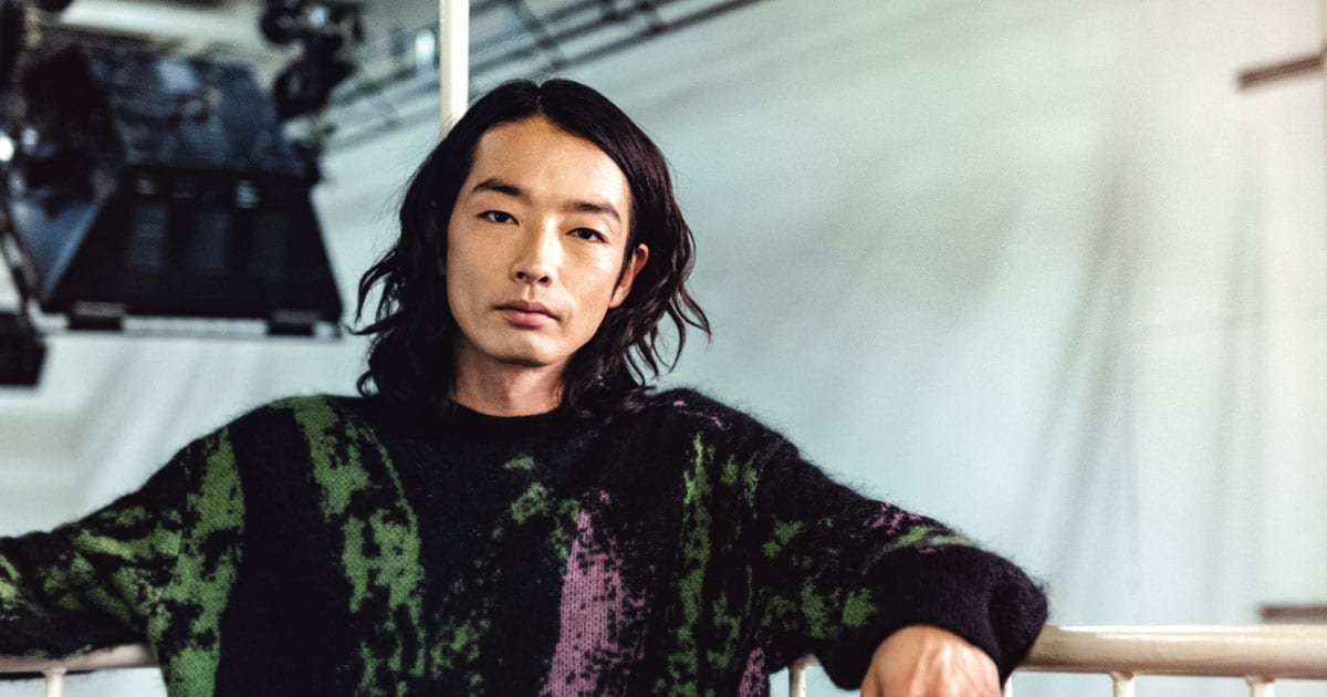 百円の恋 に魅了された森山未來 ボクシング映画に出演を決め 名作誕生 C C インタビュー