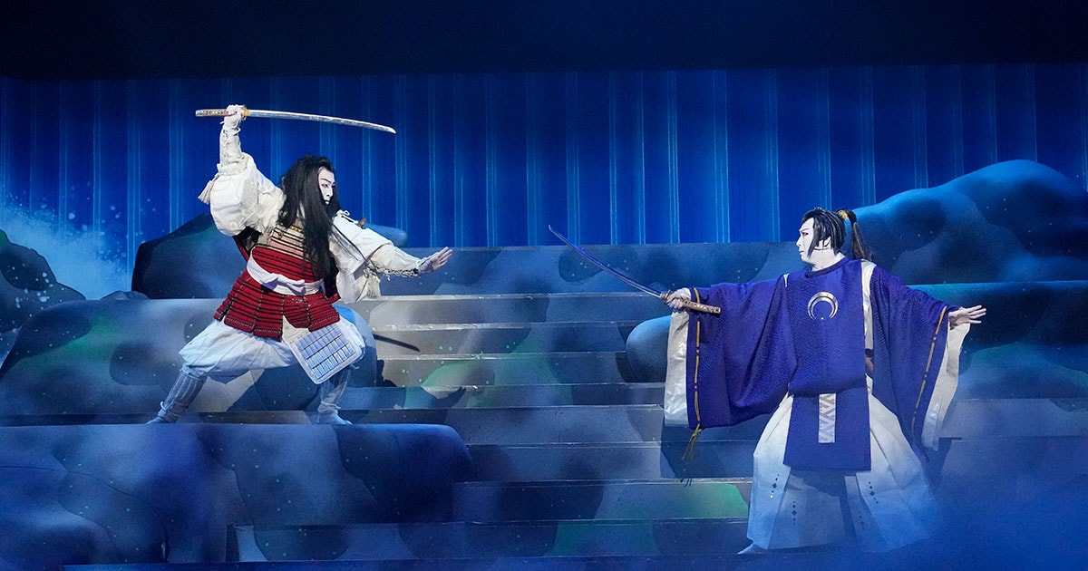 2ページ目)「刀剣乱舞」を歌舞伎にしたら… 尾上松也が明かす新作誕生