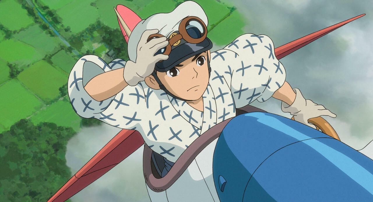© 2013 Hayao Miyazaki/Studio Ghibli, NDHDMTK