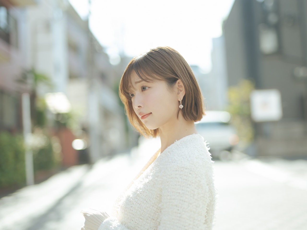 紗倉まなさん。