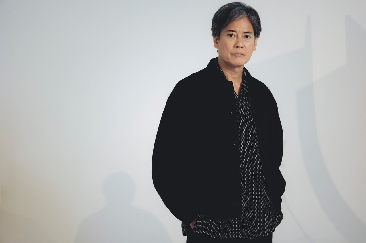 唐沢寿明さん。