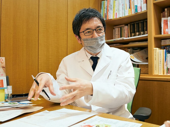 医学博士・薬剤師・国際中医専門員の猪越英明先生。
https://tozai-yakkyoku.com/