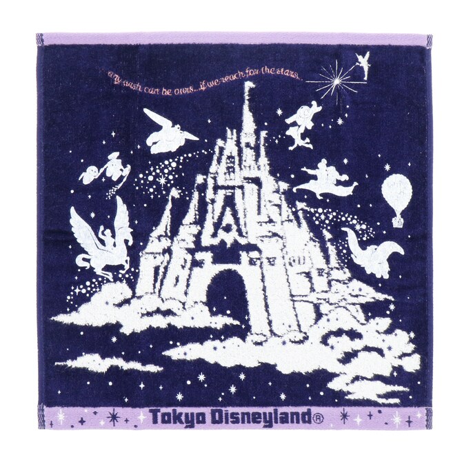 2ページ目)【ディズニーの夜を彩る】シンデレラ城「Reach for the