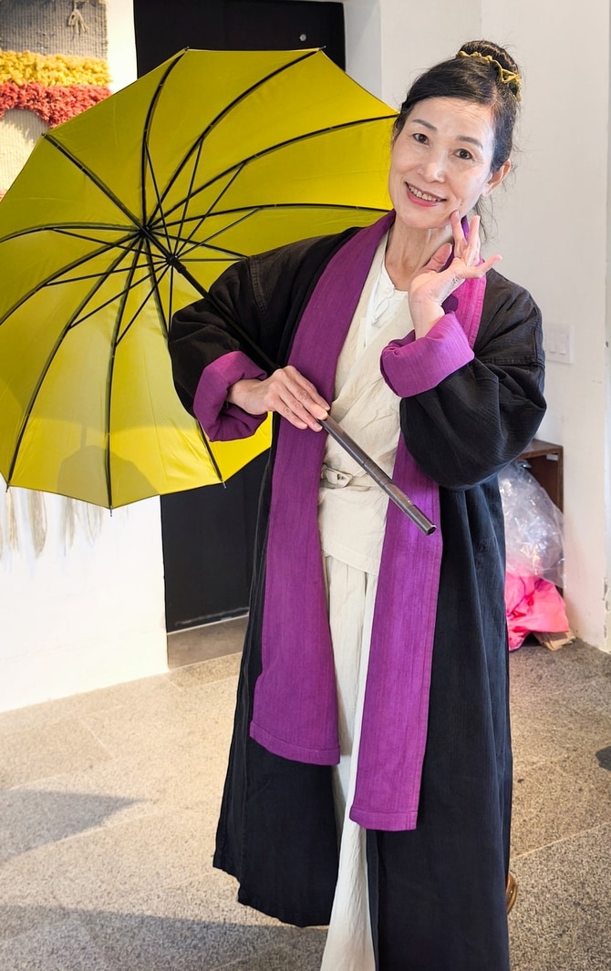 台湾で買いたい自分土産】日本でも大人気！ 「ヂェン先生の日常着
