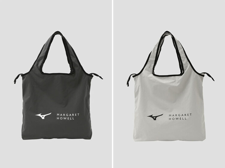 マーガレット・ハウエルがスポーツ メーカー「MIZUNO」とコラボ