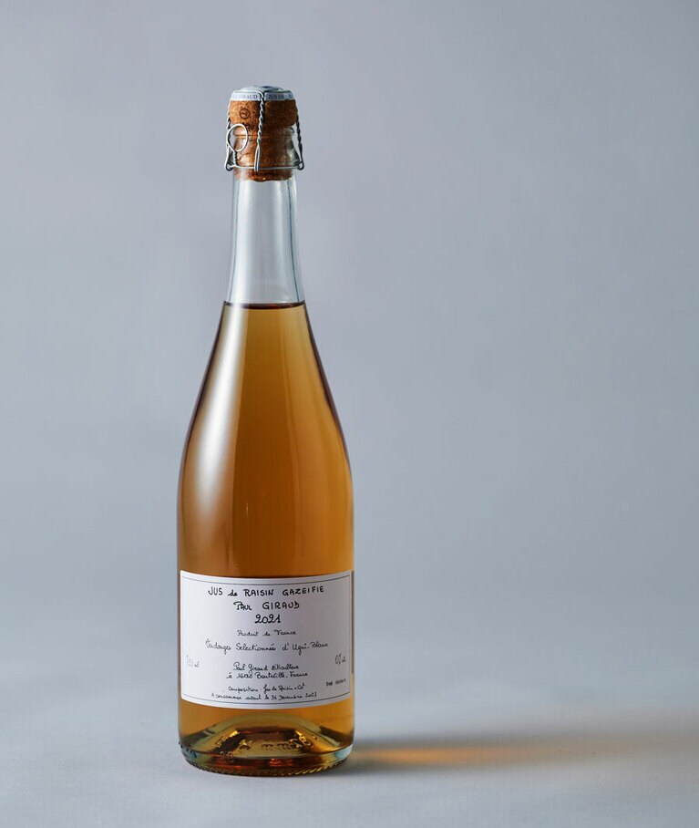 スパークリング・グレープジュース 750ml オープン価格／ジャパンインポートシステム