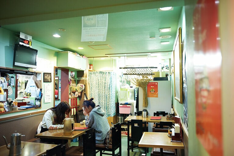 ノング インレイ。