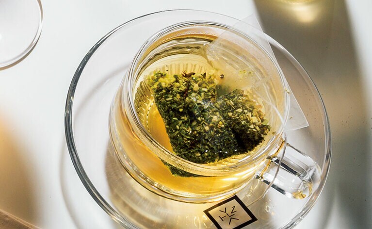 120 ENERGY TEA（個包装）1包324円／TYNK