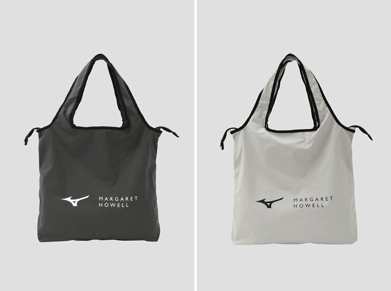 SUPER LIGHT WEIGHT NYLON POPLIN トート 9,350円。※4月上旬入荷予定