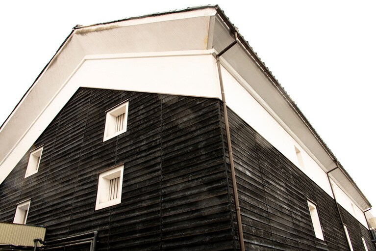 創業1804年の常山酒造。