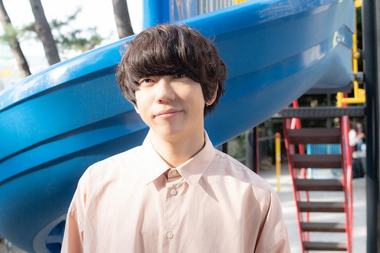 片岡健太さん。