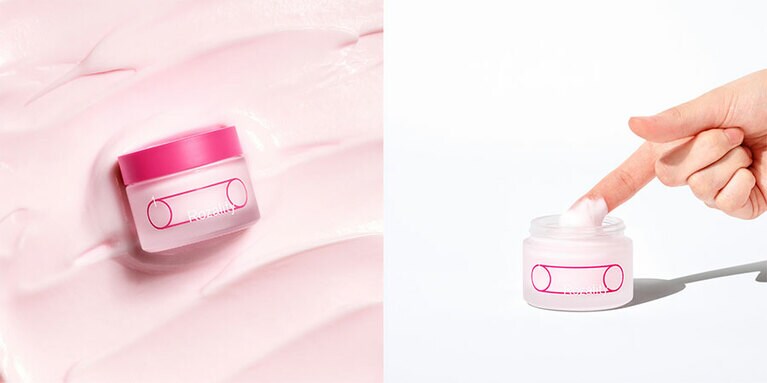 ロザリティ ウォータリーマスク 50g 5,995円／SISI