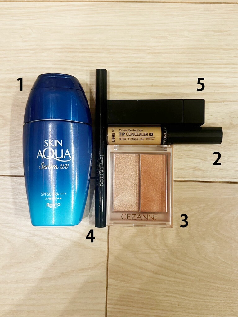 元CA芸人・CRAZY COCOさんの厳選旅コスメ。