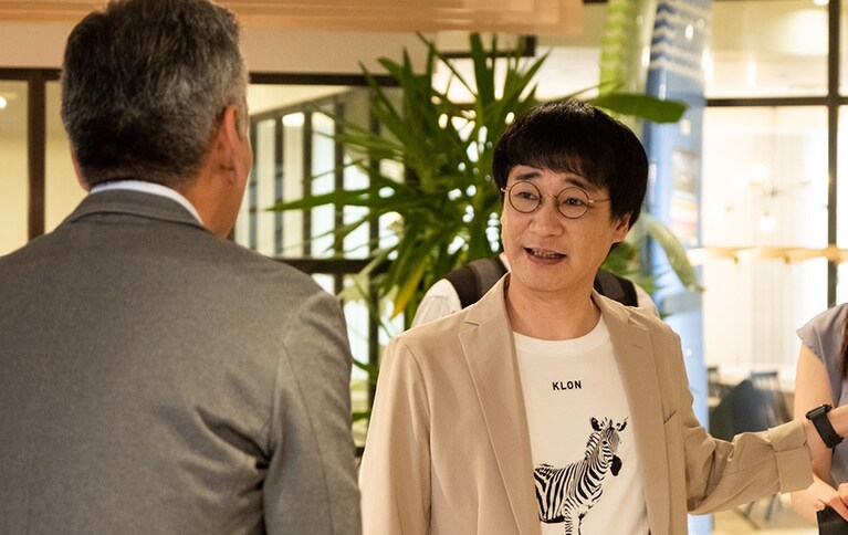 ©️2023 ikigome Film Partners