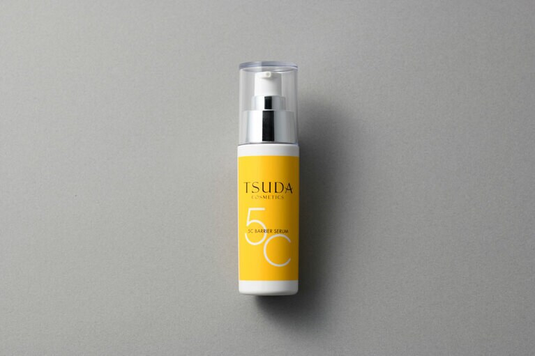5C バリア セラム 45mL 12,100円／津田コスメ