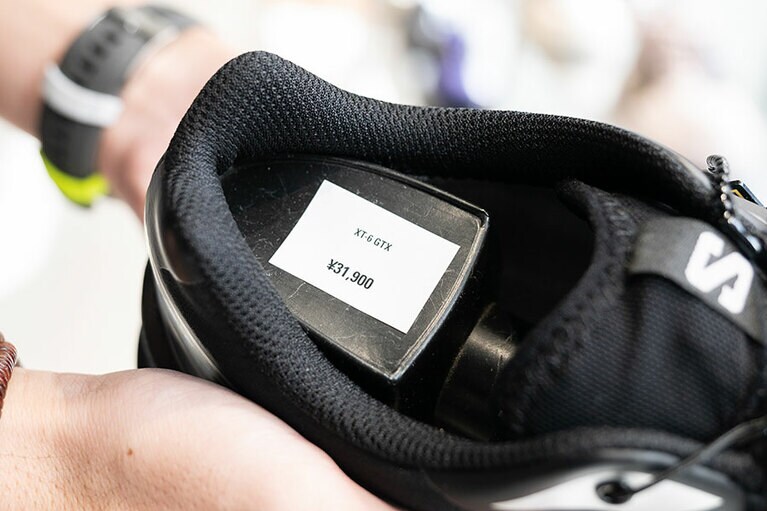 サロモンストア 東京渋谷