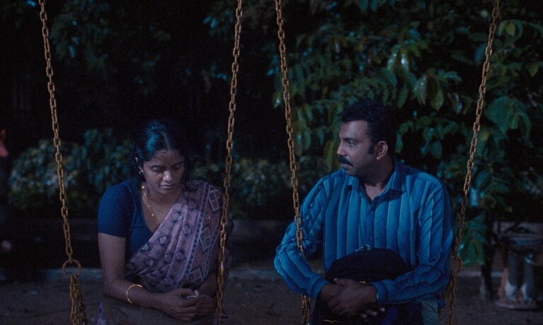 © PETIT CHAOS - CHALK & CHEESE FILMS - BALDR FILM - LES FILMS FAUVES - ARTE FRANCE CINÉMA – 2024