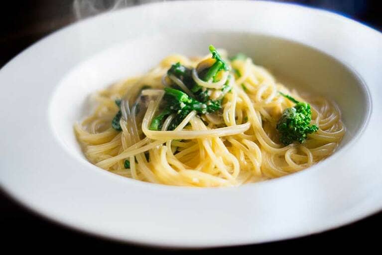 ノーパスタ、ノーライフ！