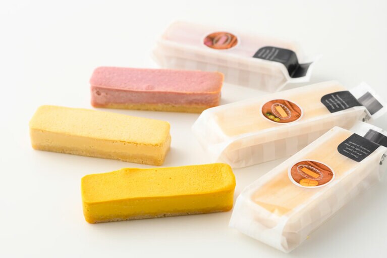 ポティロン「沖縄フロマージュ」1,080円（56g×3個入）／沖縄県