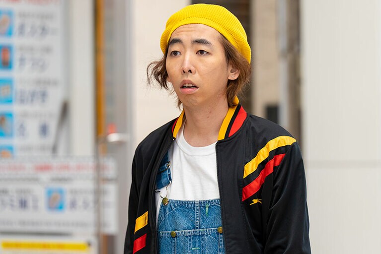 ©映画「宇宙人のあいつ」製作委員会