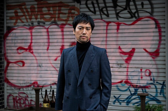 桐谷健太「沖縄の言葉で“いちゃりばちょう”」映画『ミラクル