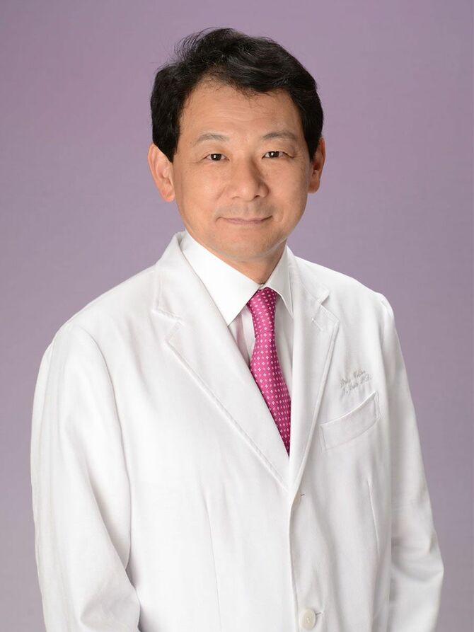天気痛ドクター・医学博士 佐藤純さん