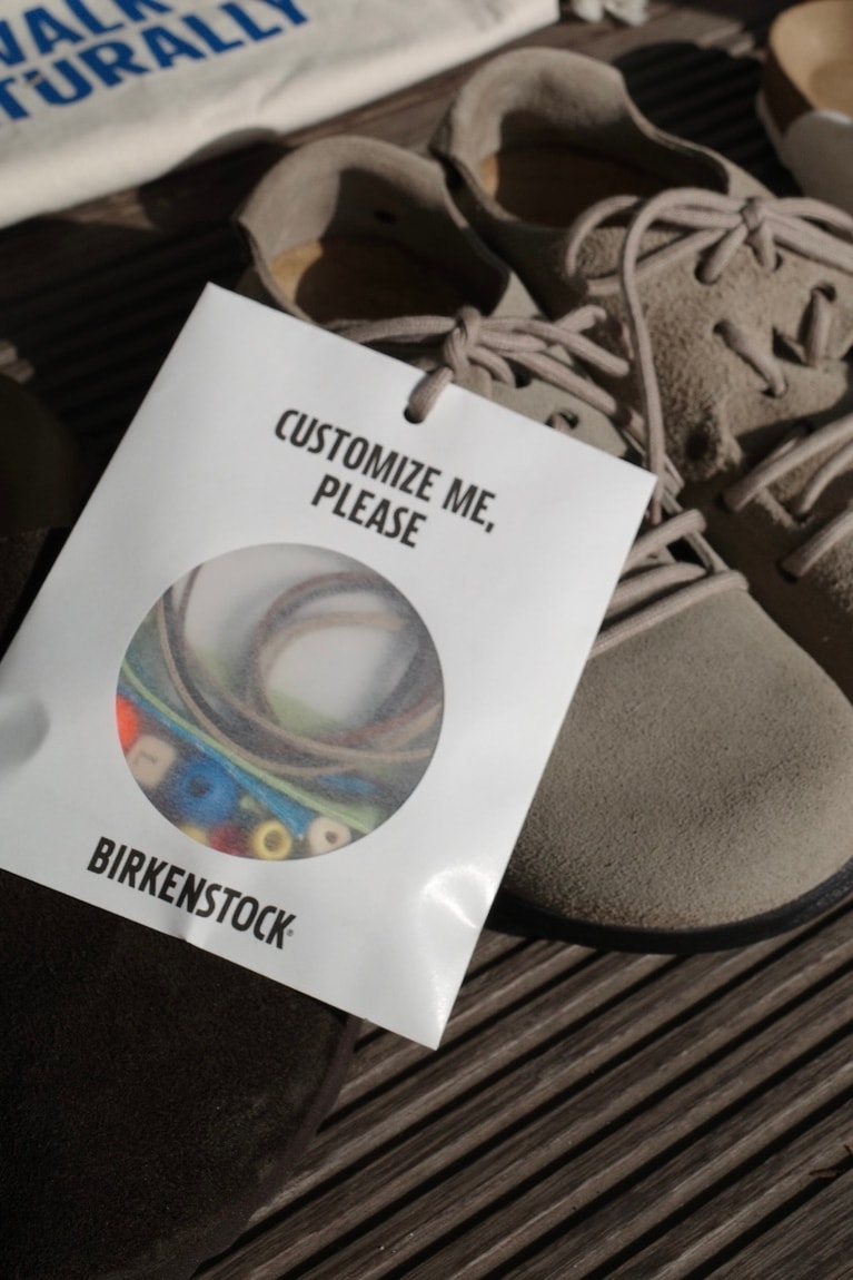 自分らしくアレンジできるビーズセット。さらに愛着が湧きそう。