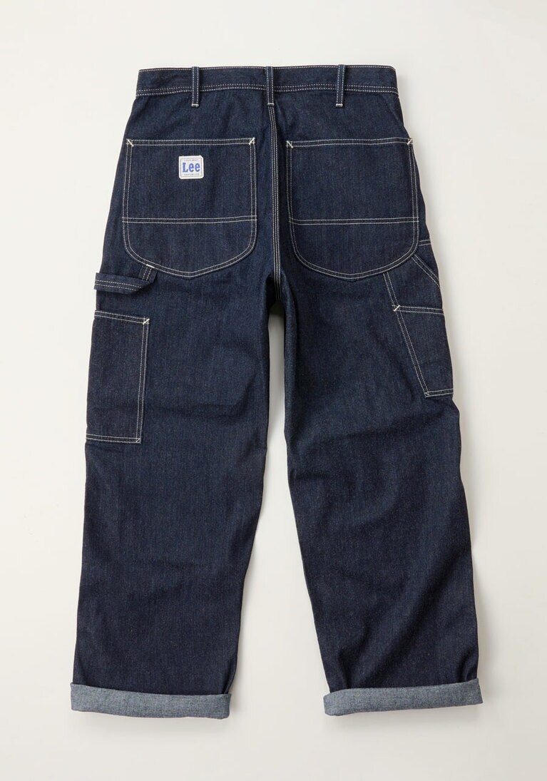 DOUBLE KNEE PAINTER PANTS サイズ：S/M/L/XL 19,800円。