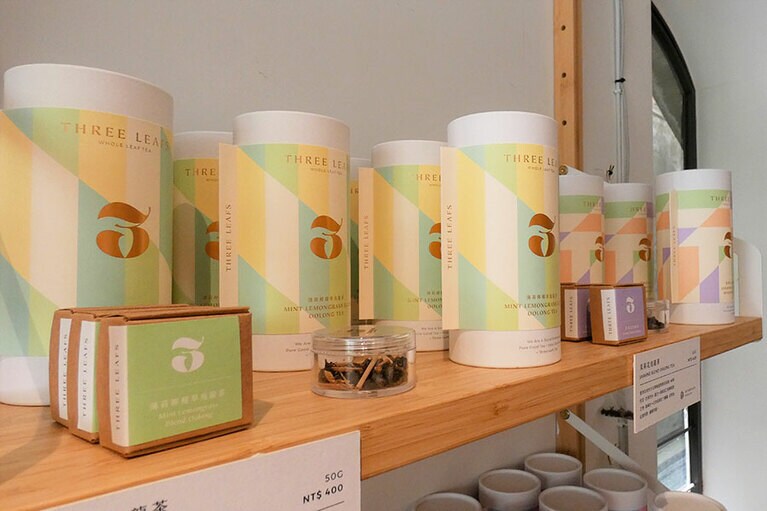 香りに癒されたいという方は花茶シリーズがおすすめ。