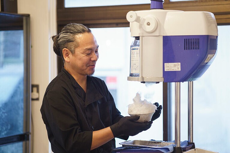 石岡コージさん。