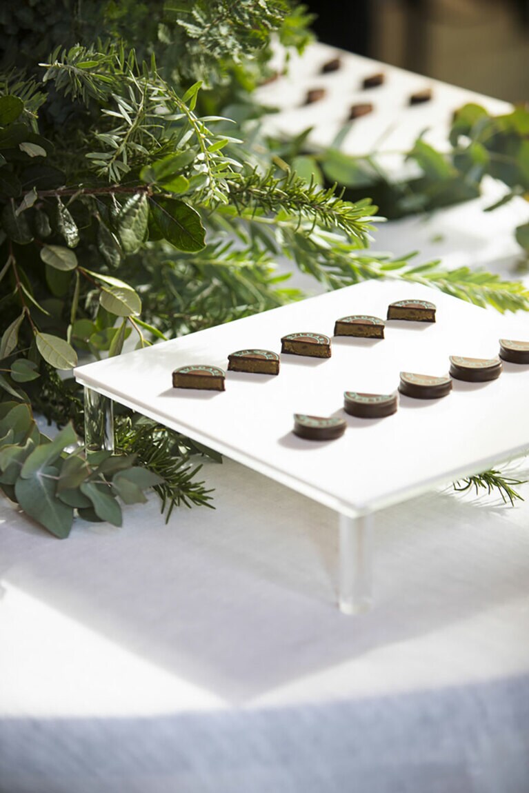 一つひとつがまるで宝石のような美しさ。