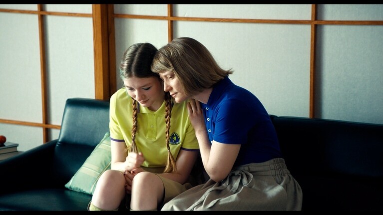 Ⓒ COOP99, CLUB ZERO LTD., ESSENTIAL FILMS, PARISIENNE DE PRODUCTION, PALOMA PRODUCTIONS, BRITISH BROADCASTING CORPORATION, ARTE FRANCE CINÉMA 2023